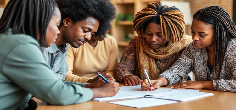 Online Research Grant Writing Training for Early and Mid-Career Researchers in Africa (ENGLISH) - Track for PhD holders