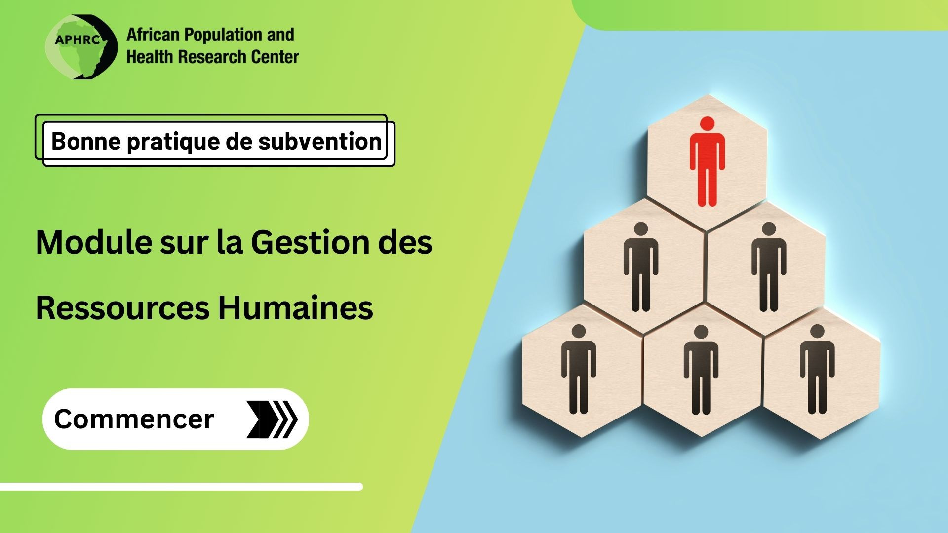 Module sur la Gestion des Ressources Humaines