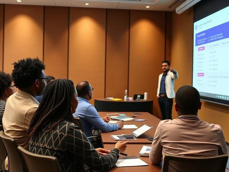 Supervisory Skills Training -Facilitators