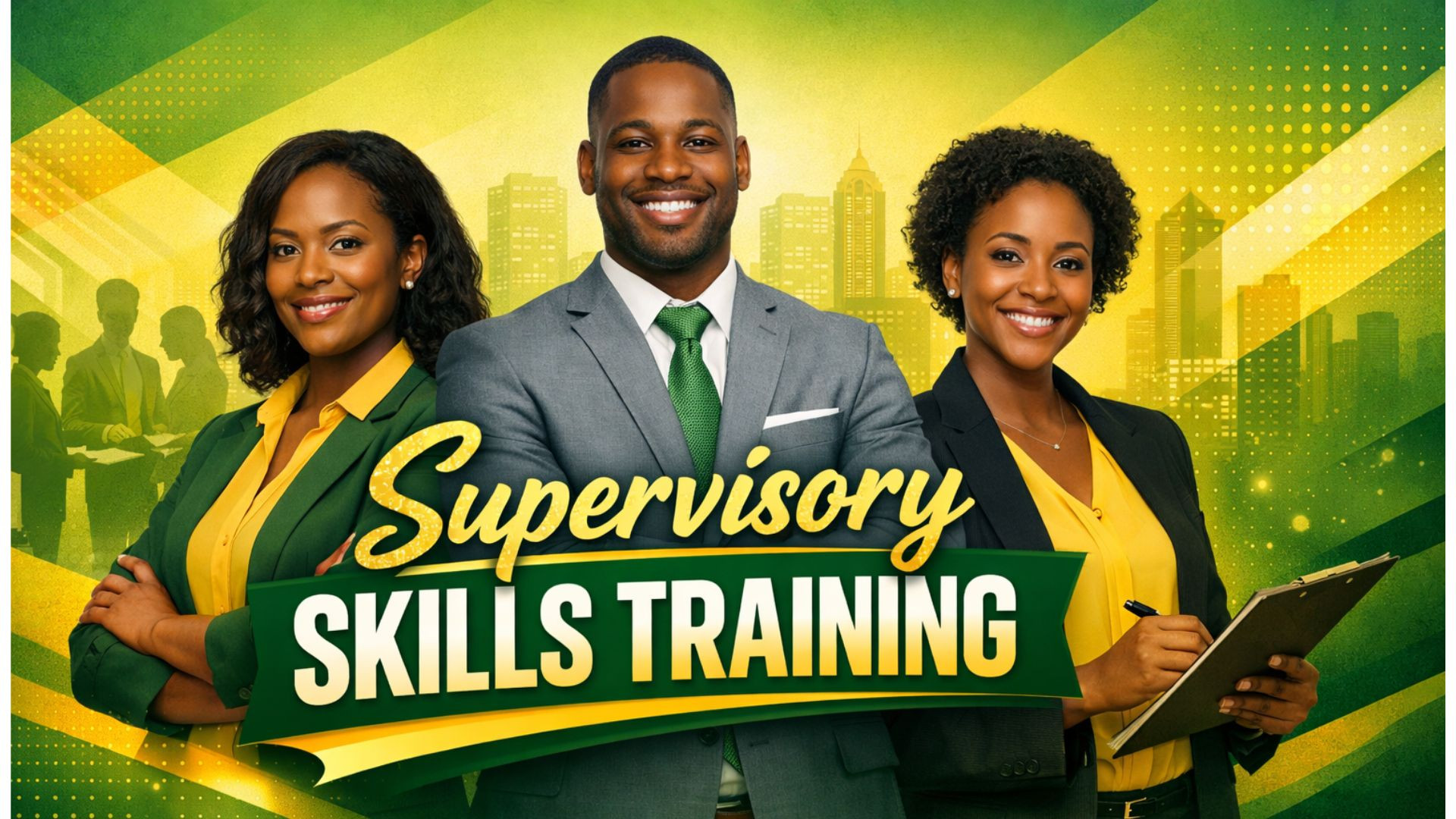 Supervisory Skills Training -Participants