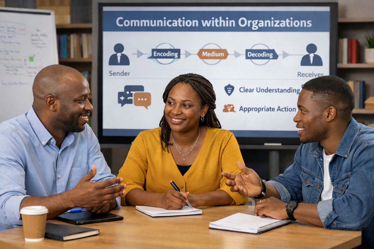 Java House Communication Skills
