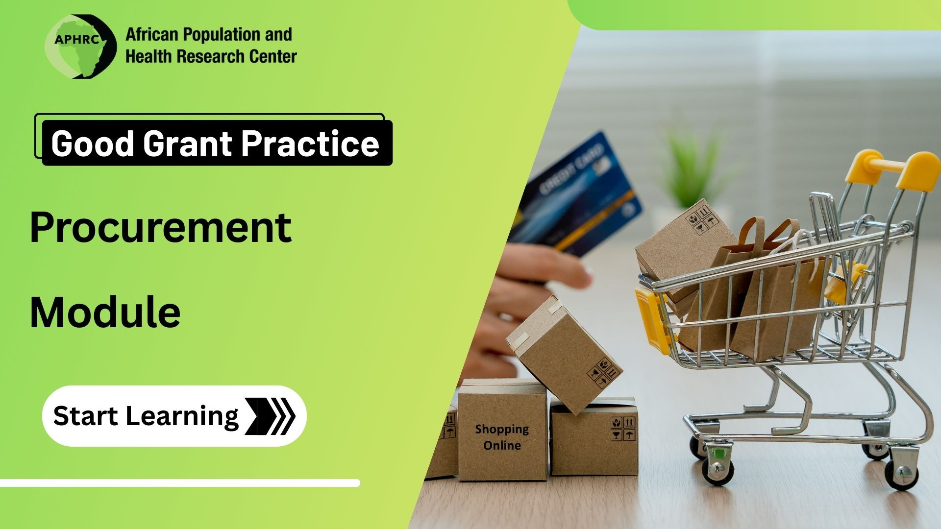 Procurement Module