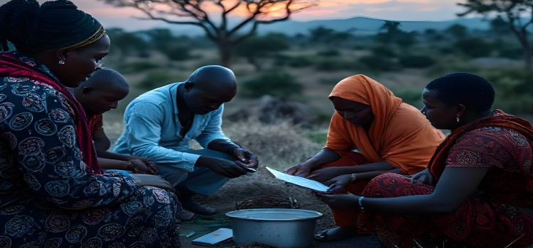Collecte, analyse et utilisation des données sur la violence à l'égard des femmes et des filles en Afrique (Le français)