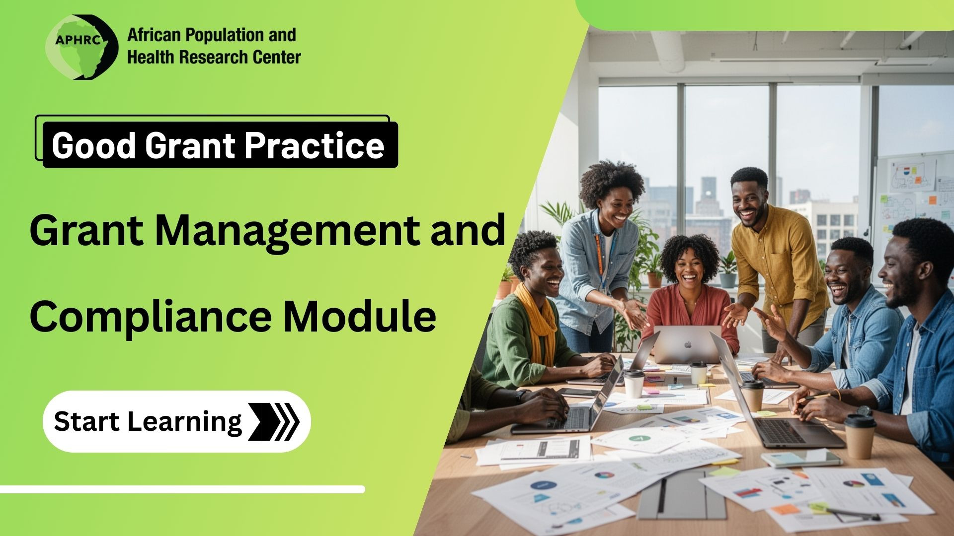 Grant Management and Compliance Module