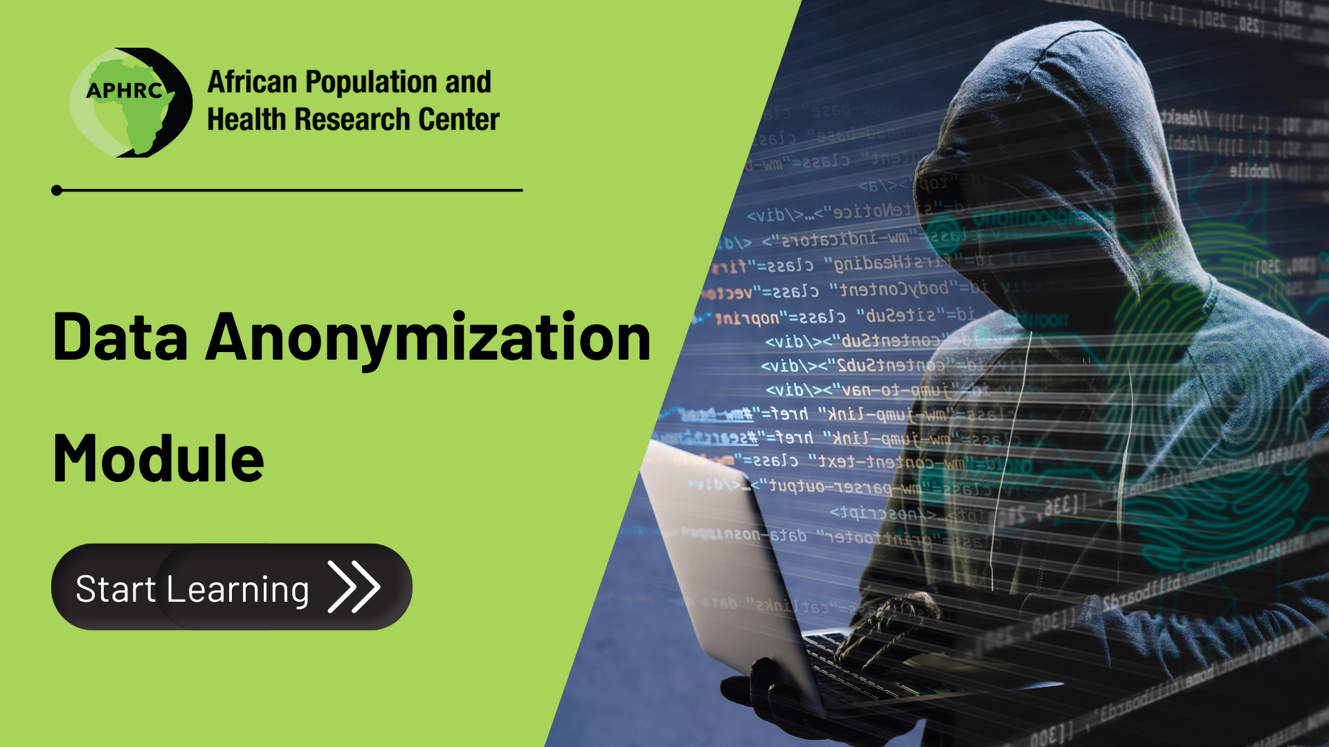 Data Anonymization